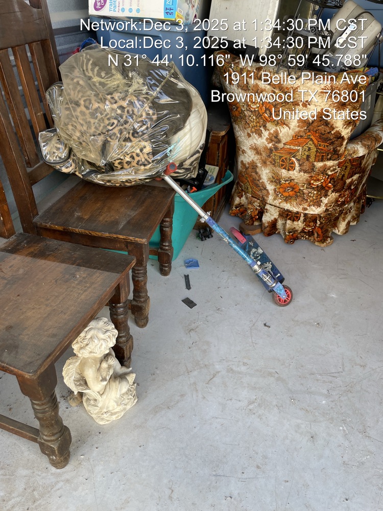 Brownwood Climate Controlled Storage  auction IB-5404 70