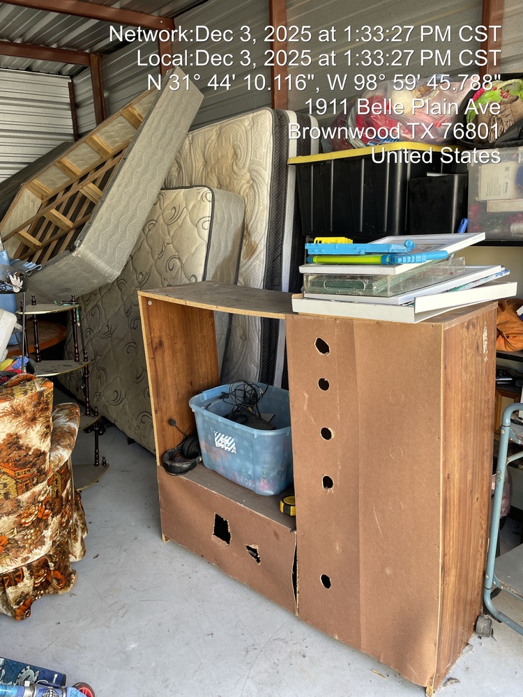Brownwood Climate Controlled Storage  auction IB-5404 80