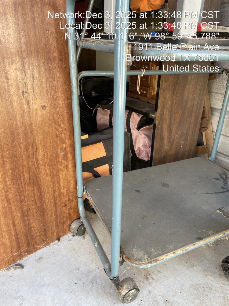 Brownwood Climate Controlled Storage  auction IB-5404 100