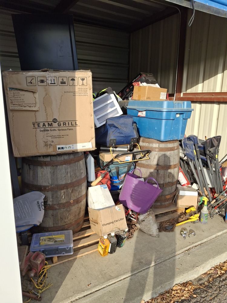 L244  - Sentinel Storage - 11106 151st St. NW  auction IB-9767