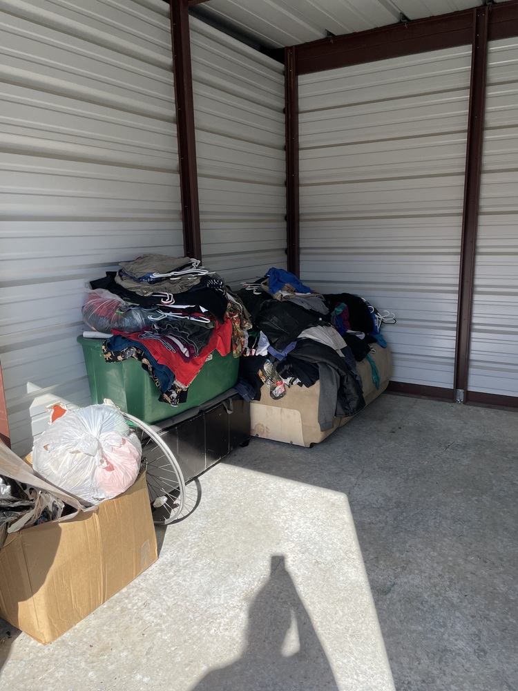 Brownwood Climate Controlled Storage  auction IB-8510