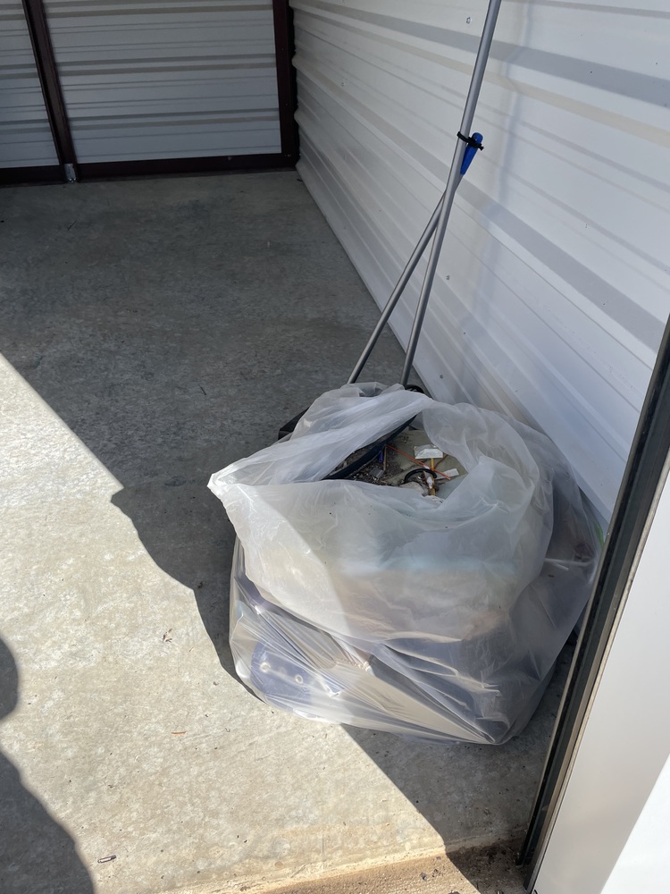 Brownwood Climate Controlled Storage  auction IB-8510 10