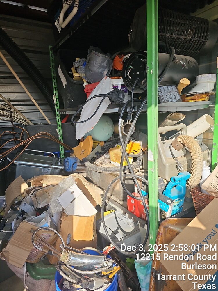 Rendon Self Storage  auction IB-8219 30