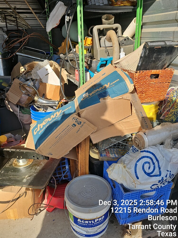 Rendon Self Storage  auction IB-8219 40