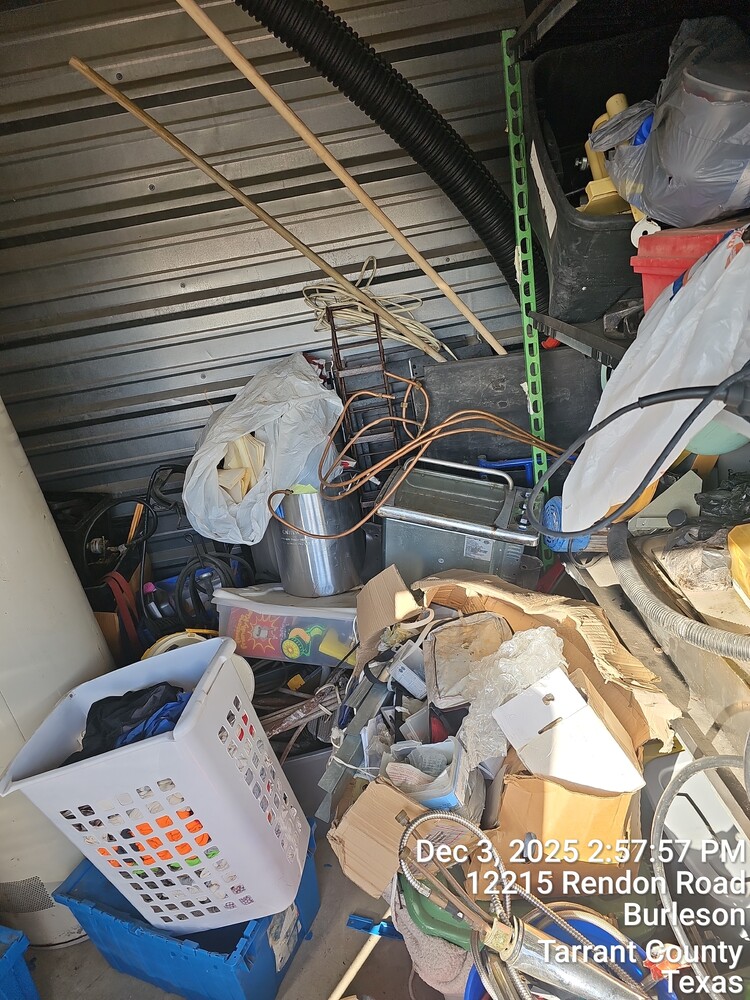 Rendon Self Storage  auction IB-8219 50