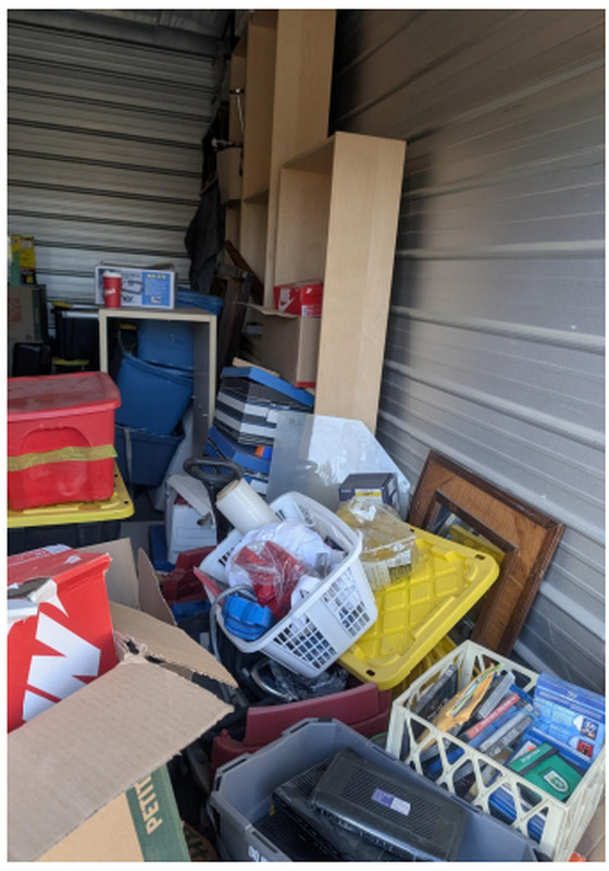 2552 - StorageMart Winterburn RD and 115 Ave  auction IB-9789