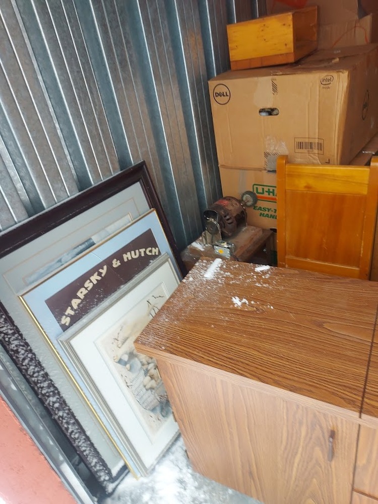 L130 - Sentinel Storage - 410 Manning Rd, NE, Calgary Central -   auction IB-3157