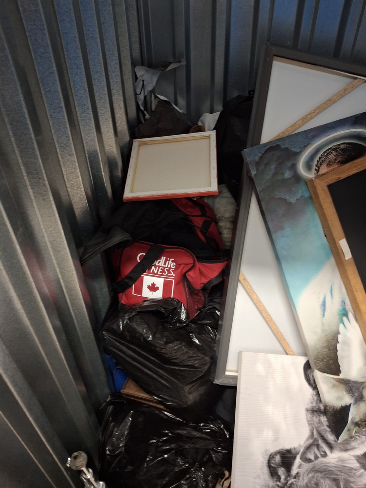 L244  - Sentinel Storage - 11106 151st St. NW  auction IB-2450