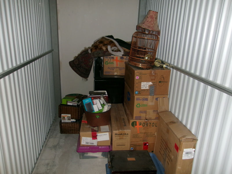 Prime Storage - Vernon (BC02)  auction IB-7891