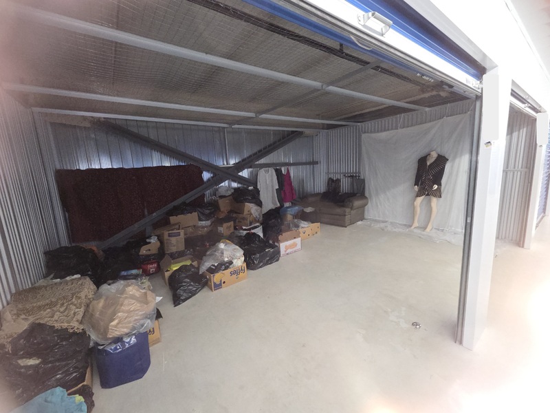 3012 - StorageMart Norseman St Etobicoke  auction IB-8603