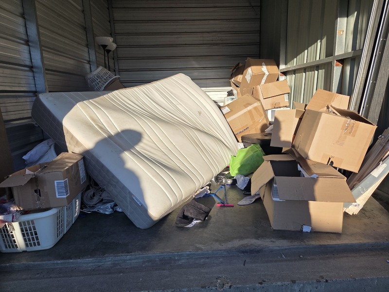 3311 - StorageMart 132 Ave NW & Fort Road  auction IB-3593