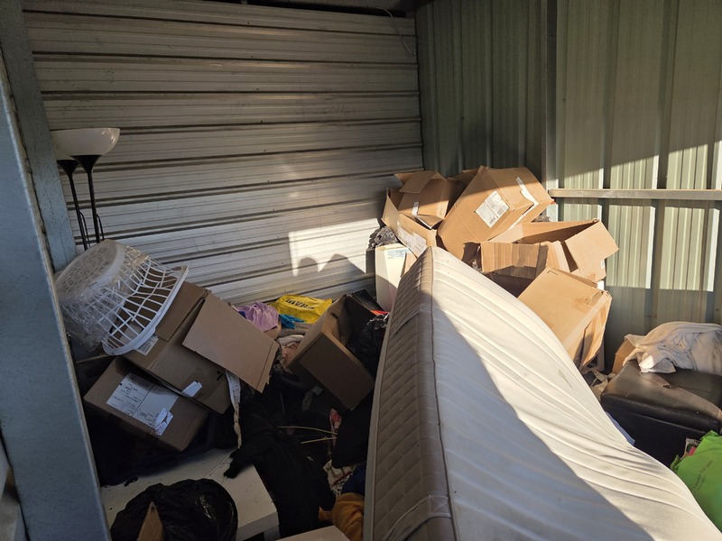 3311 - StorageMart 132 Ave NW & Fort Road  auction IB-3593 10