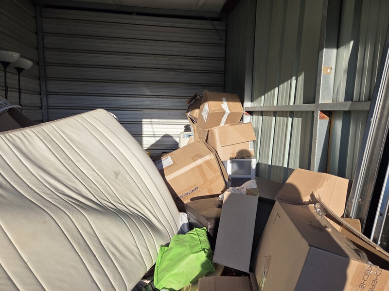 3311 - StorageMart 132 Ave NW & Fort Road  auction IB-3593 30