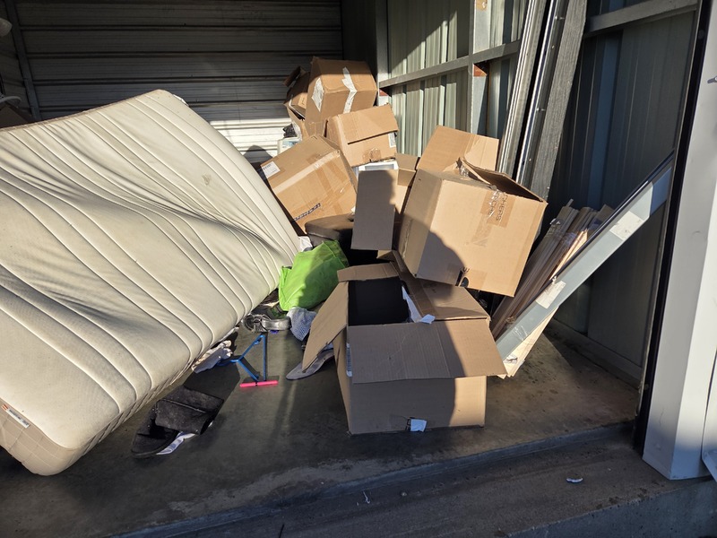 3311 - StorageMart 132 Ave NW & Fort Road  auction IB-3593 40