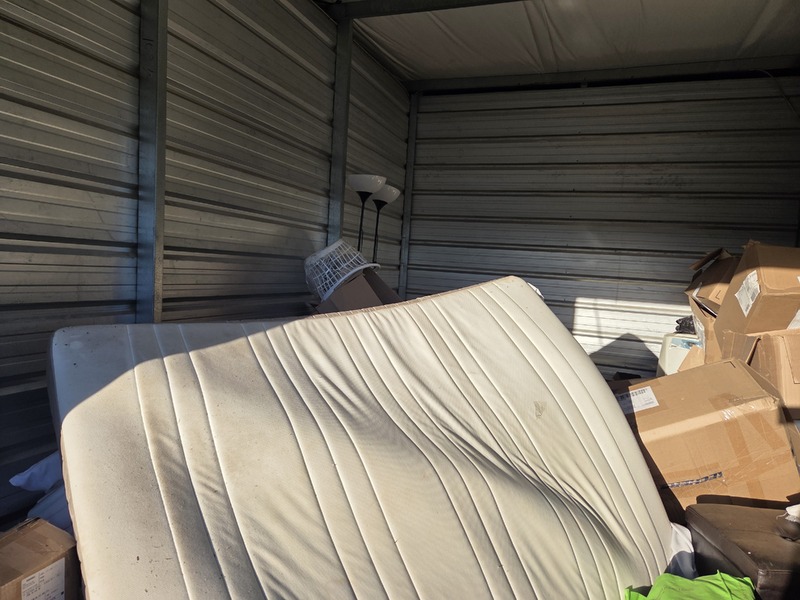 3311 - StorageMart 132 Ave NW & Fort Road  auction IB-3593 60