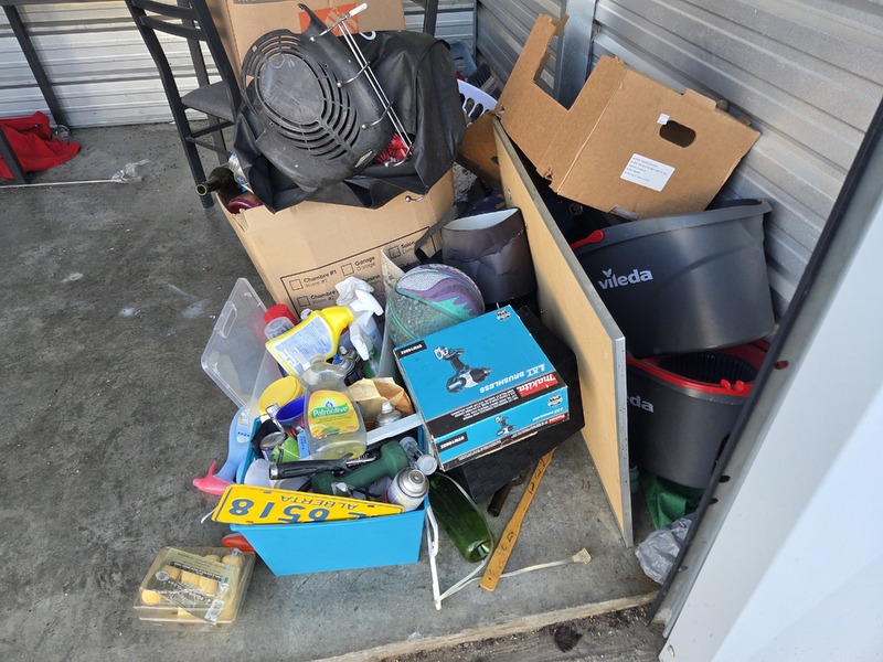 3311 - StorageMart 132 Ave NW & Fort Road  auction IB-7292