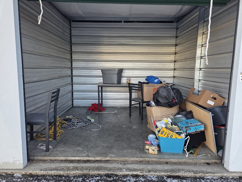 3311 - StorageMart 132 Ave NW & Fort Road  auction IB-7292 20