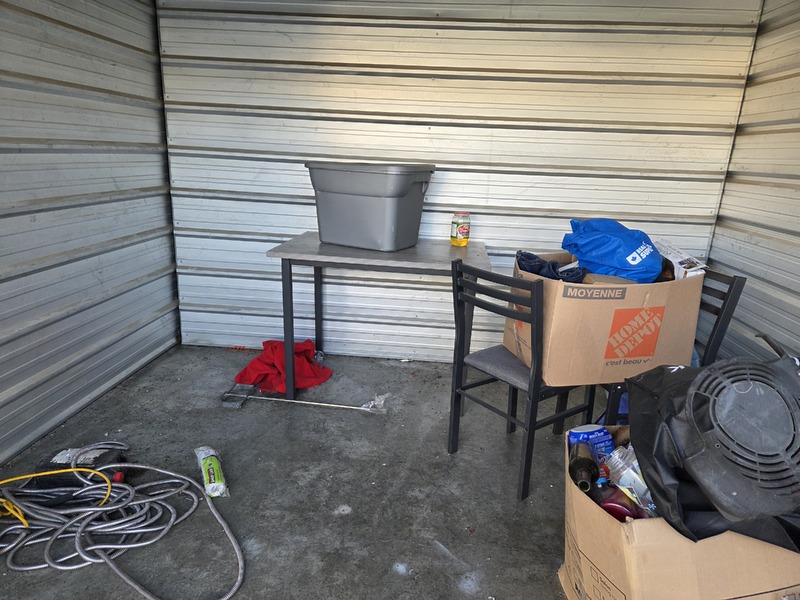 3311 - StorageMart 132 Ave NW & Fort Road  auction IB-7292 30