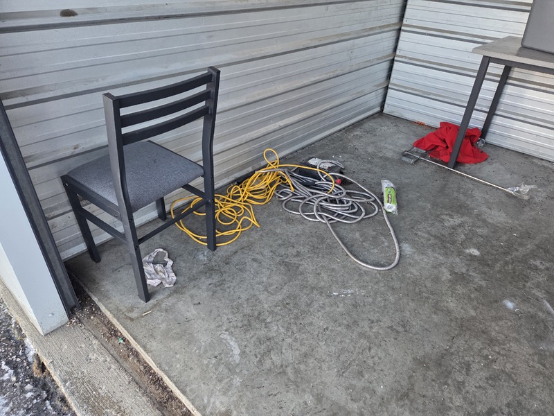 3311 - StorageMart 132 Ave NW & Fort Road  auction IB-7292 40