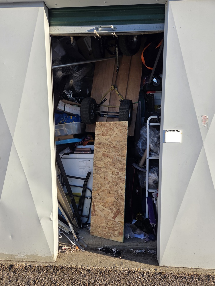 3311 - StorageMart 132 Ave NW & Fort Road  auction IB-1732