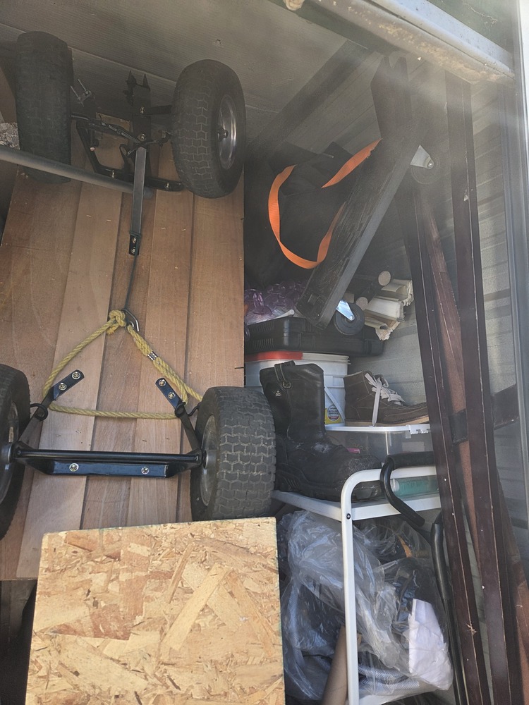 3311 - StorageMart 132 Ave NW & Fort Road  auction IB-1732 40