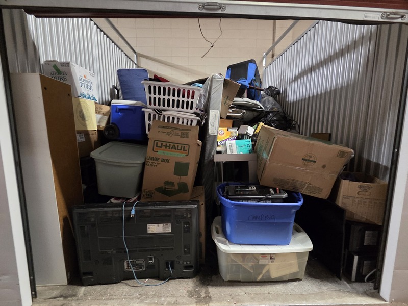 3311 - StorageMart 132 Ave NW & Fort Road  auction IB-7060 10