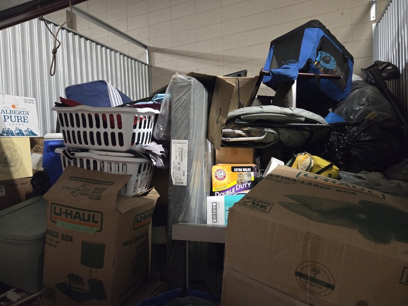 3311 - StorageMart 132 Ave NW & Fort Road  auction IB-7060 40