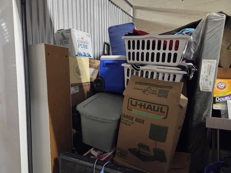 3311 - StorageMart 132 Ave NW & Fort Road  auction IB-7060 50