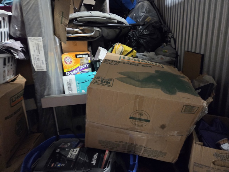 3311 - StorageMart 132 Ave NW & Fort Road  auction IB-7060 60