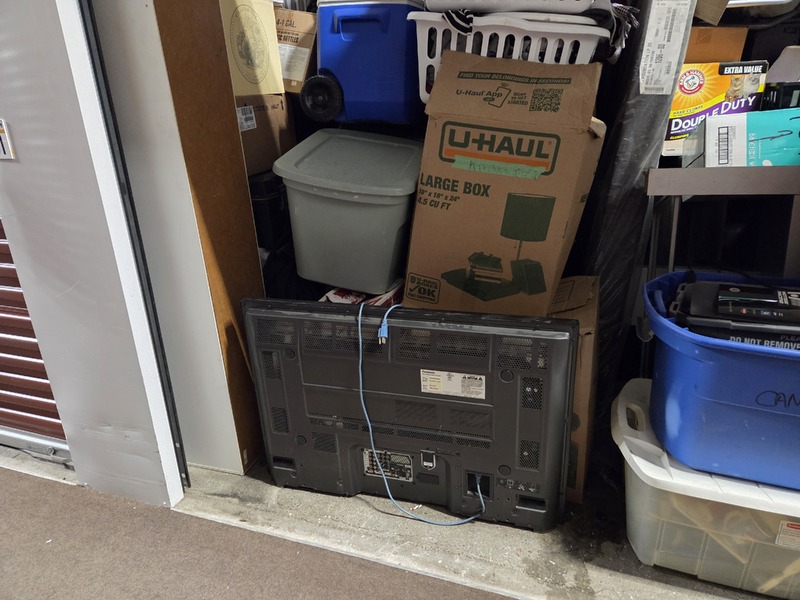 3311 - StorageMart 132 Ave NW & Fort Road  auction IB-7060 70