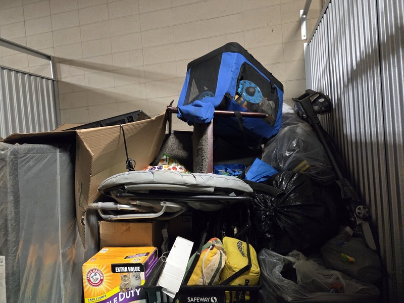 3311 - StorageMart 132 Ave NW & Fort Road  auction IB-7060 80