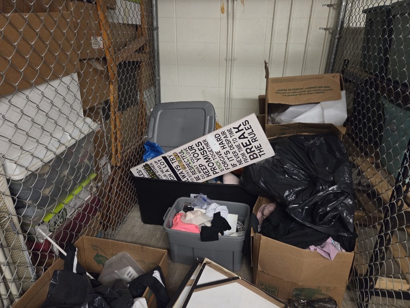 3311 - StorageMart 132 Ave NW & Fort Road  auction IB-8525