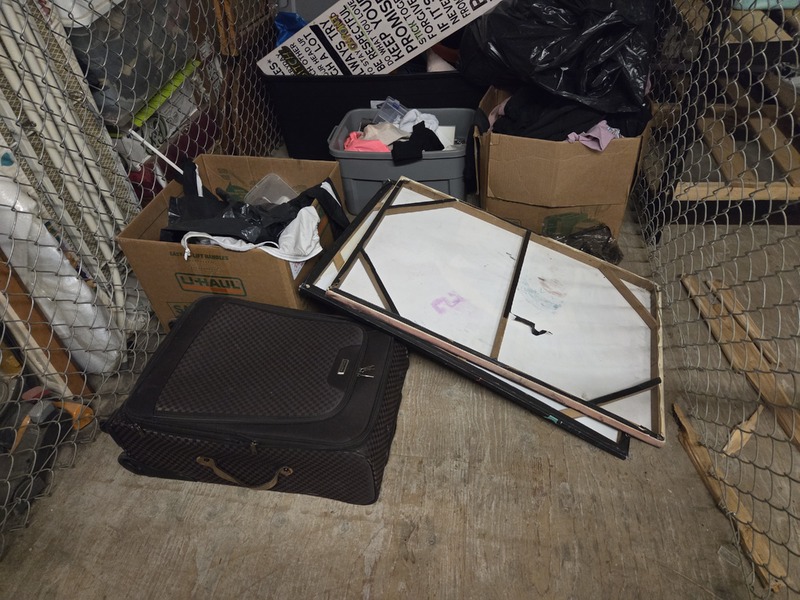 3311 - StorageMart 132 Ave NW & Fort Road  auction IB-8525 10