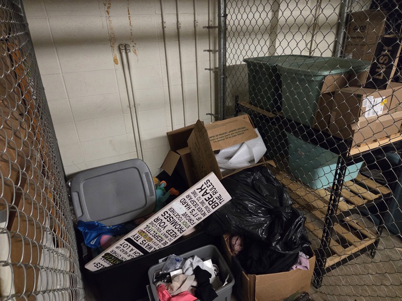 3311 - StorageMart 132 Ave NW & Fort Road  auction IB-8525 20