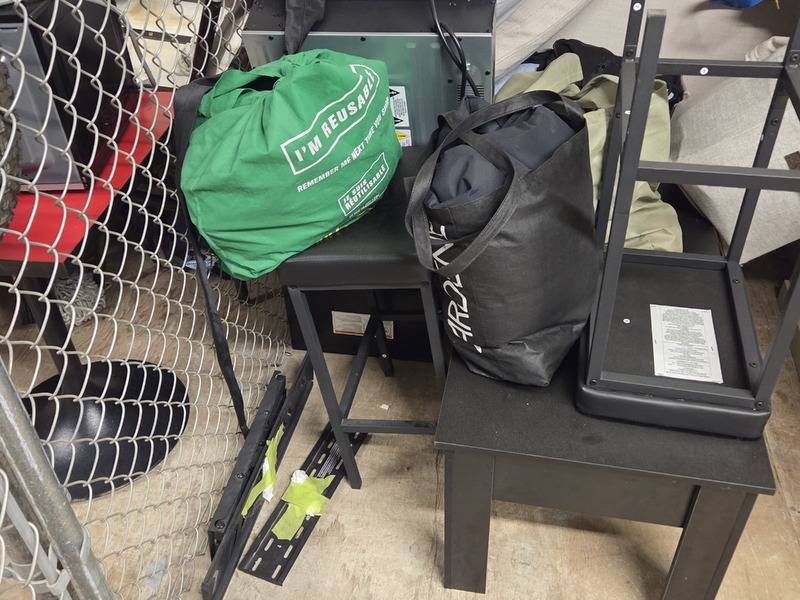 3311 - StorageMart 132 Ave NW & Fort Road  auction IB-5039 50