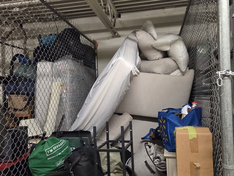 3311 - StorageMart 132 Ave NW & Fort Road  auction IB-5039 70