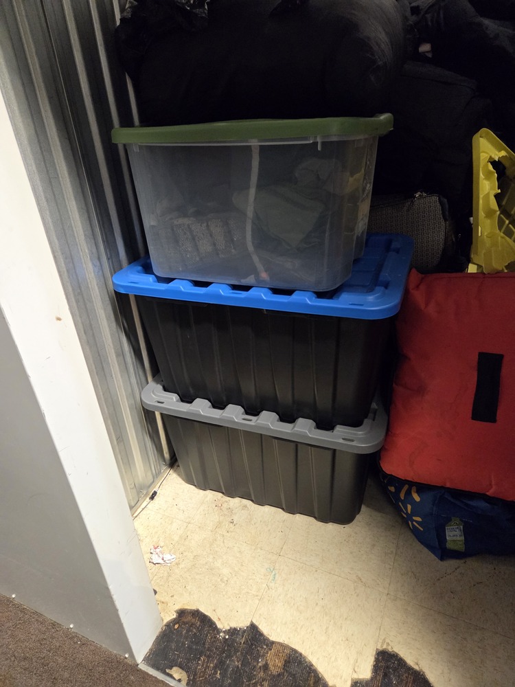 3311 - StorageMart 132 Ave NW & Fort Road  auction IB-7407