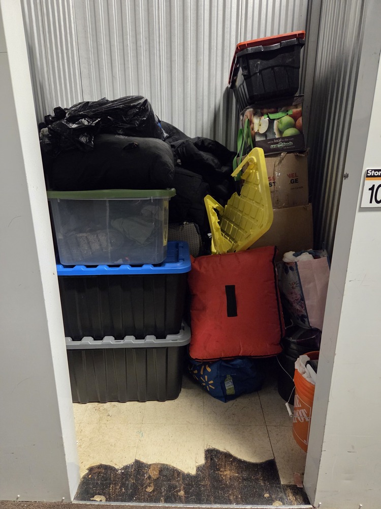 3311 - StorageMart 132 Ave NW & Fort Road  auction IB-7407 10