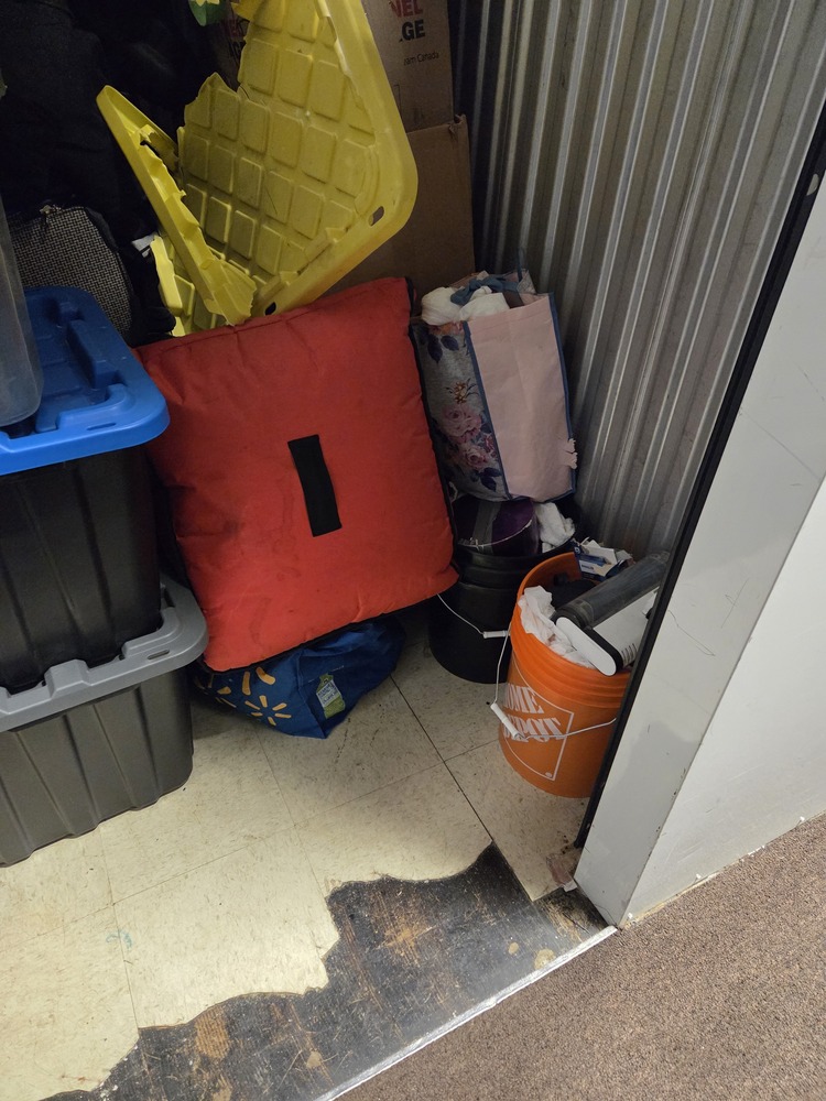 3311 - StorageMart 132 Ave NW & Fort Road  auction IB-7407 30