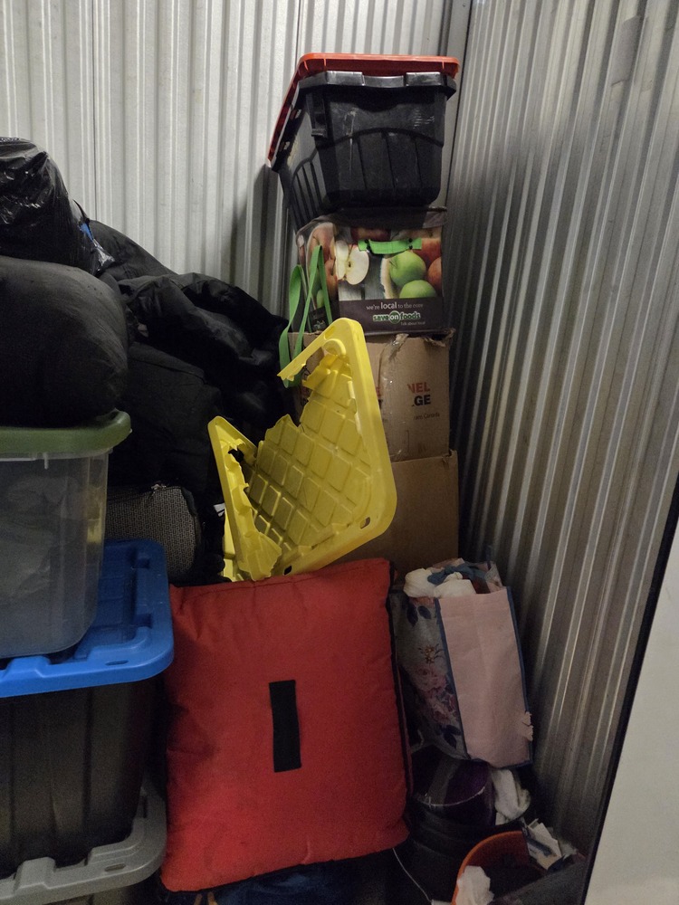 3311 - StorageMart 132 Ave NW & Fort Road  auction IB-7407 40