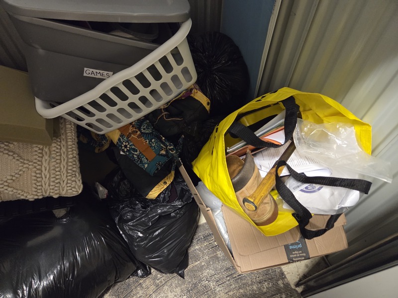 3311 - StorageMart 132 Ave NW & Fort Road  auction IB-8041