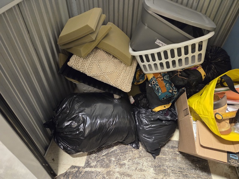 3311 - StorageMart 132 Ave NW & Fort Road  auction IB-8041 10