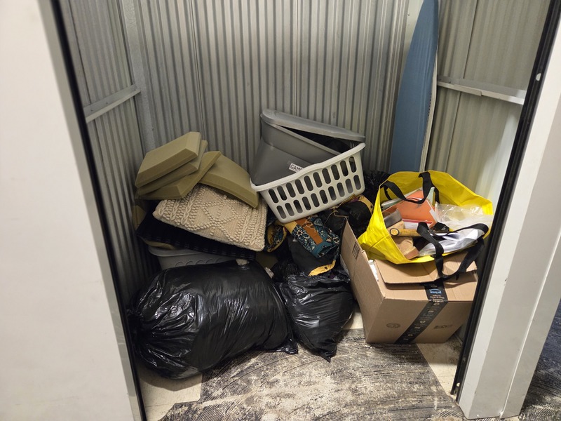 3311 - StorageMart 132 Ave NW & Fort Road  auction IB-8041 40