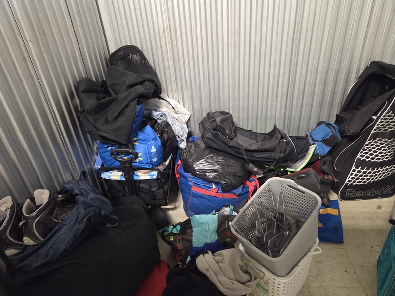 3311 - StorageMart 132 Ave NW & Fort Road  auction IB-5345