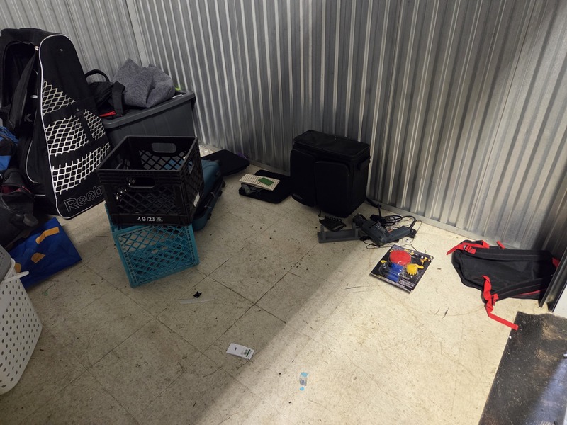 3311 - StorageMart 132 Ave NW & Fort Road  auction IB-5345 10