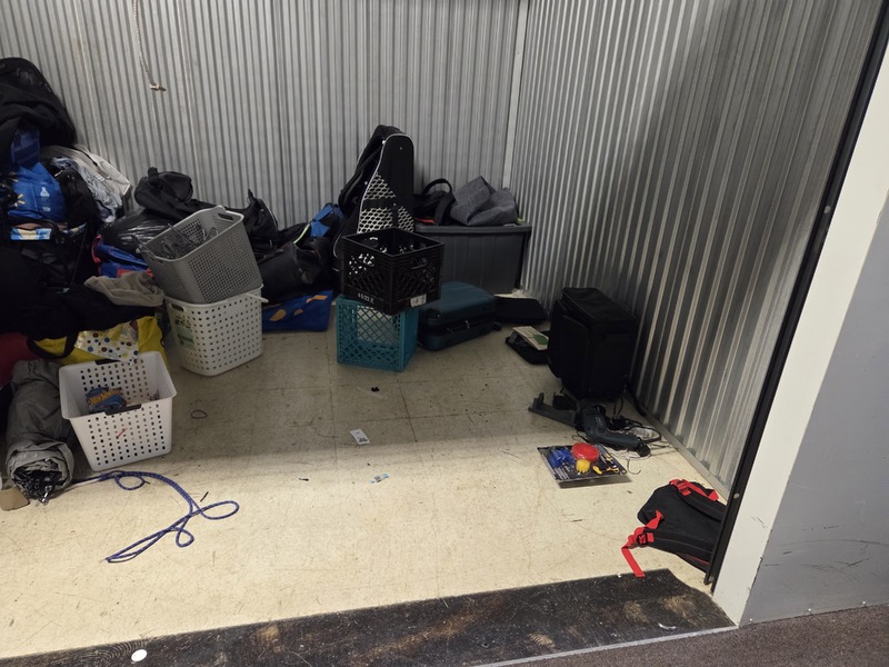 3311 - StorageMart 132 Ave NW & Fort Road  auction IB-5345 20