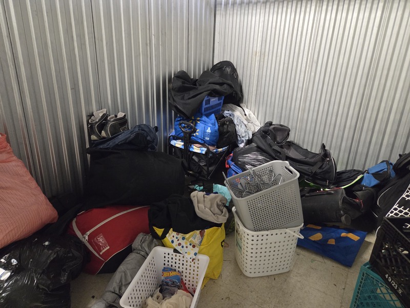 3311 - StorageMart 132 Ave NW & Fort Road  auction IB-5345 30