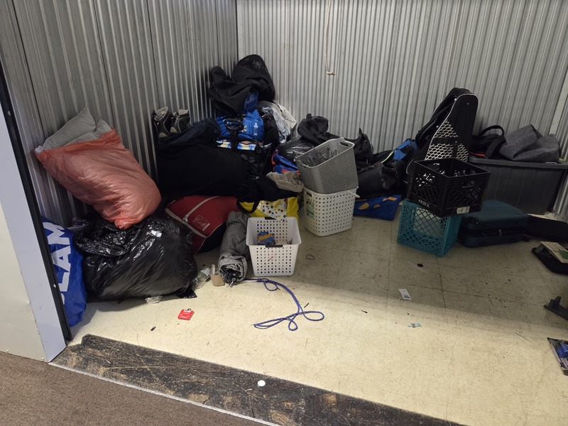 3311 - StorageMart 132 Ave NW & Fort Road  auction IB-5345 50