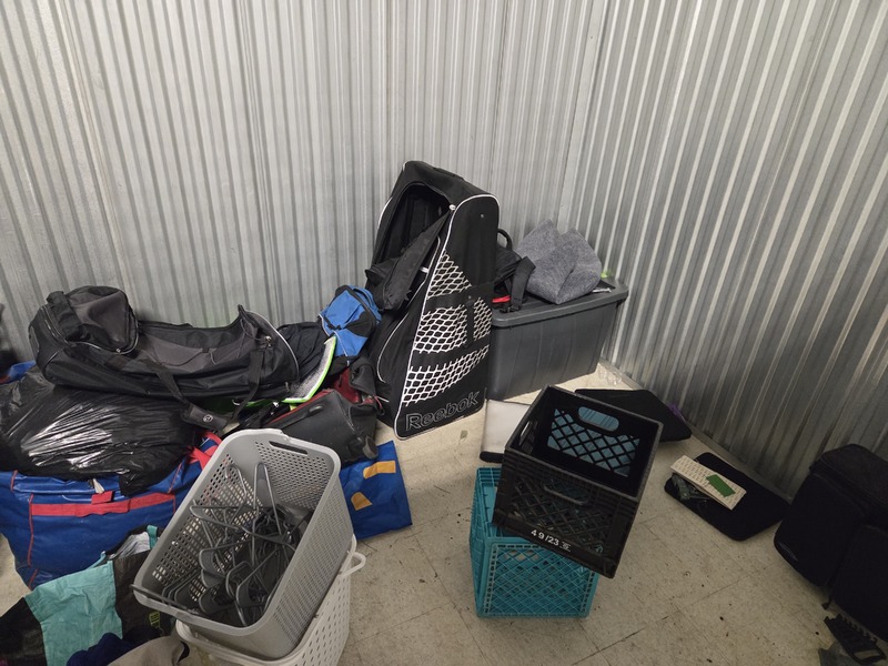 3311 - StorageMart 132 Ave NW & Fort Road  auction IB-5345 60