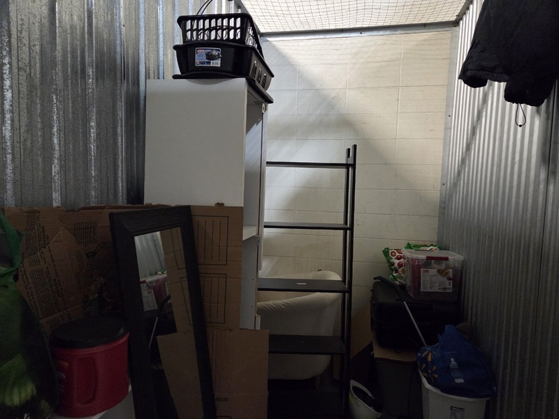 3311 - StorageMart 132 Ave NW & Fort Road  auction IB-1592 60